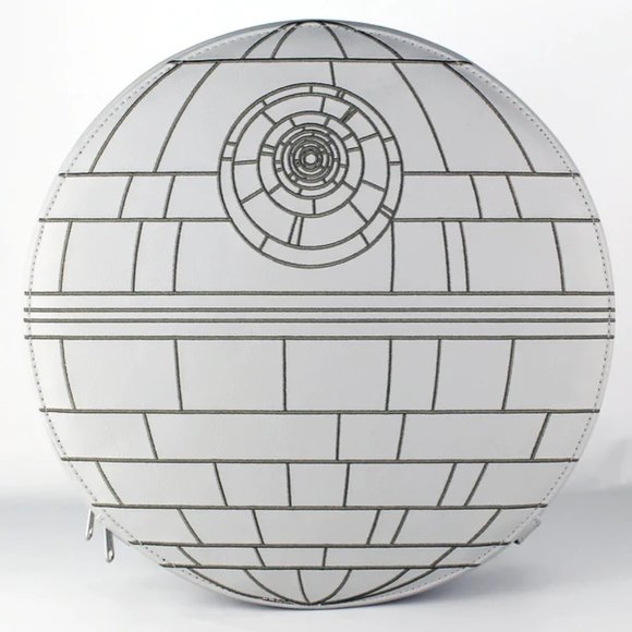 Cakeworthy Star Wars Death Star Backpack - Picture 1 of 3